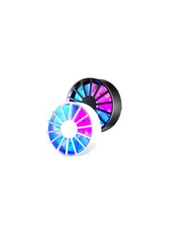 Generic Al-06 Magnetic Mobile Phone Air-cooled Radiator Semiconductor Peripheral Cooling Fan Cooler For Gaming (magnetic Plug-in Model)  - Image 2