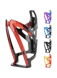 WAOKN Bike Water Bottle Holder Ultra-Light Bicycle Bottle Cages with Screws Tool, Universal Bike Cup Holder Rack for Road MTB Bikes  - Image 1