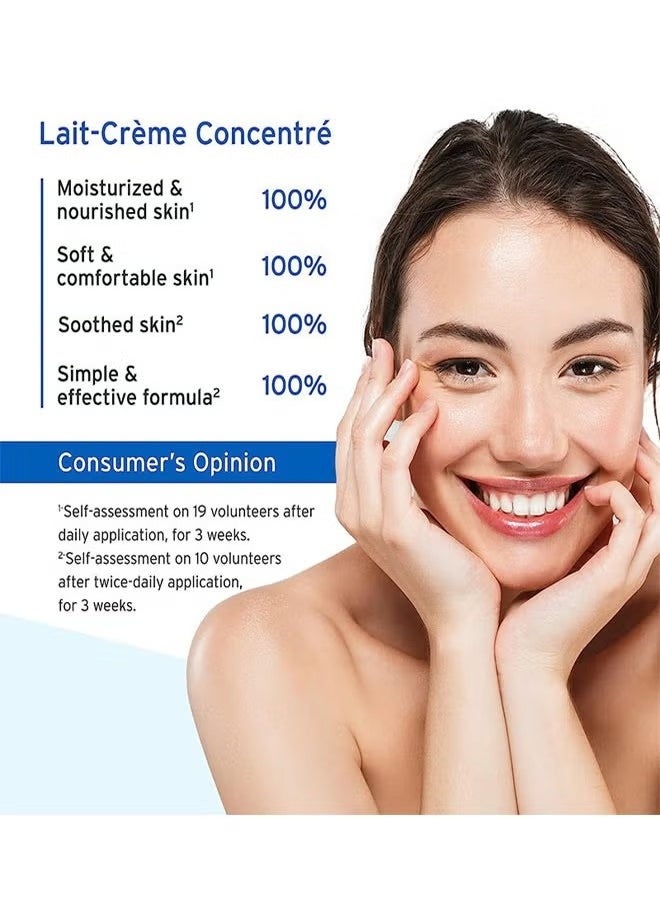 Embryolisse - Lait-Creme Concentre Multi-Function Nourishing Moisturizer 75ml, Face Cream For All Skin Types, Natural Origin Rich In Essential Fatty Acids and Vitamins, Recommend To Be Used Before Makeup - Image 1