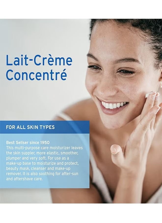Embryolisse - Lait-Creme Concentre Multi-Function Nourishing Moisturizer 75ml, Face Cream For All Skin Types, Natural Origin Rich In Essential Fatty Acids and Vitamins, Recommend To Be Used Before Makeup - Image 1