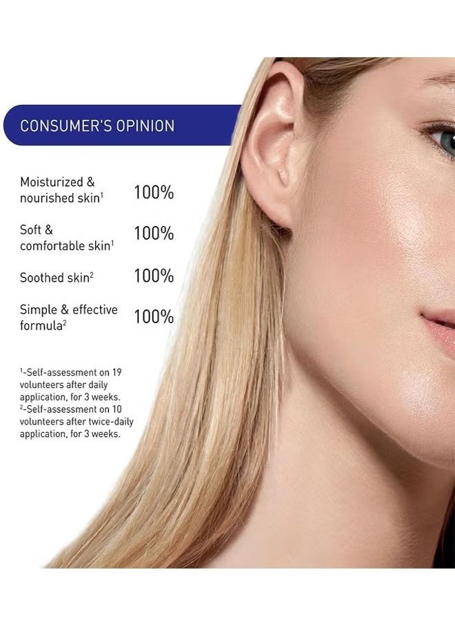 Embryolisse - Lait-Creme Concentre Multi-Function Nourishing Moisturizer 75ml, Face Cream For All Skin Types, Natural Origin Rich In Essential Fatty Acids and Vitamins, Recommend To Be Used Before Makeup - Image 1