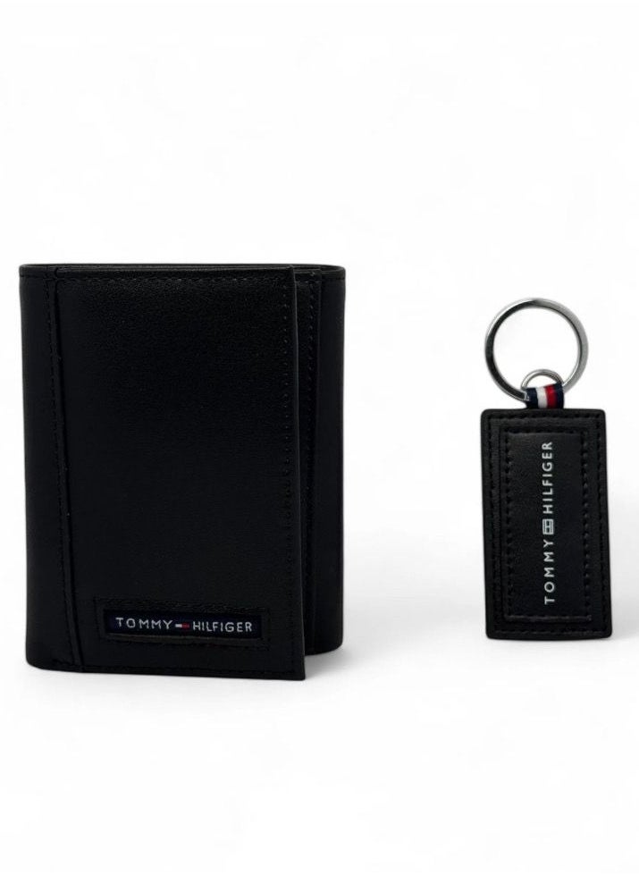 Tommy Hilfiger Wallet & Keychain For Men - pzsku/Z2DC73FCC5FC936A7387CZ/45/_/1737644541/19e4d8e0-9254-45ba-ba0e-3609c266ea30