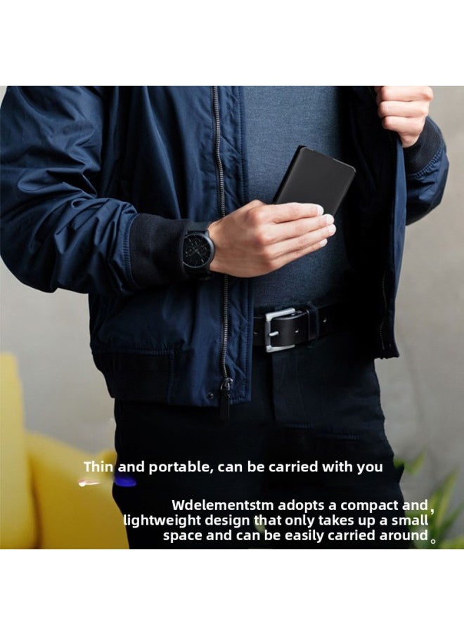 Generic External Mobile Hard Disk USB3.0 2TB/4t/8TB/16TB Portable Mobile USB Wholesale-Capacity:Y20 (Virtual Bid Expansion) 16TB  - Image 2