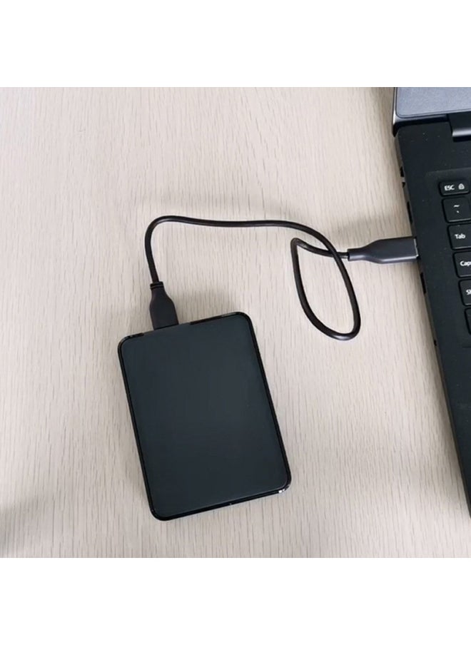 Generic External Mobile Hard Disk USB3.0 2TB/4t/8TB/16TB Portable Mobile USB Wholesale-Capacity:Y20 (Virtual Bid Expansion) 16TB  - Image 3