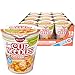 Nissin Cup Noodles Ramen Noodle Soup Chicken Microwaveable Paper Cup 225 Ounce Pack of 12 - Image 2