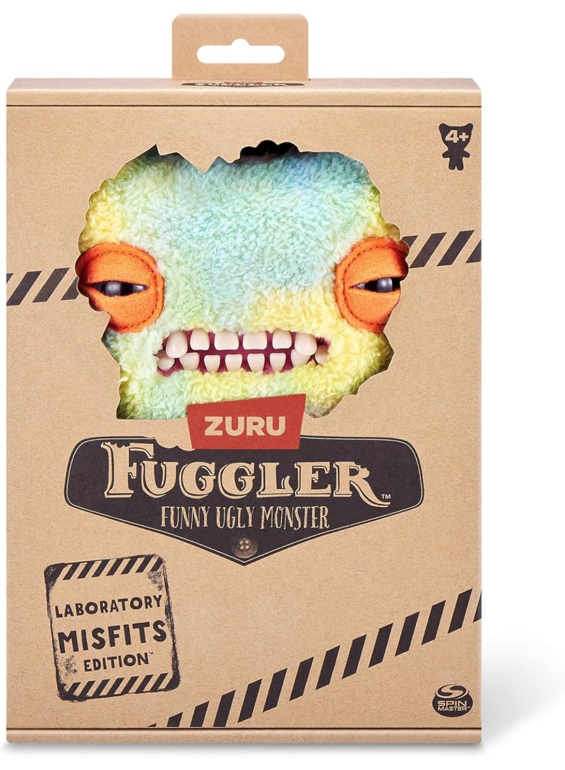 دمية الفرو العجيبة - لمسة من الجنون اللطيف!   استعد للوقوع في حب أغرب دمية ممكن تشوفها!  مثالية كهدية مميزة، أو كقطعة ديكور فريدة على مكتبك أو سريرك،لمحبي التميز والغرابة اللطيفة،مناسبة للأطفال +4 سنين وللكبار كمان - Image 2