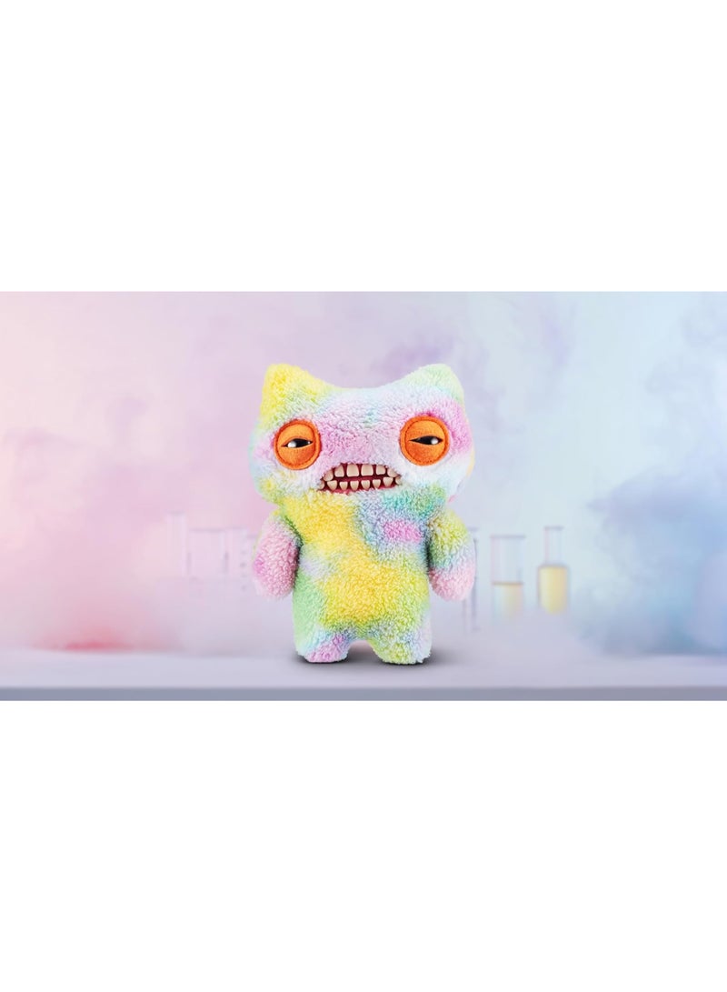 دمية الفرو العجيبة - لمسة من الجنون اللطيف!   استعد للوقوع في حب أغرب دمية ممكن تشوفها!  مثالية كهدية مميزة، أو كقطعة ديكور فريدة على مكتبك أو سريرك،لمحبي التميز والغرابة اللطيفة،مناسبة للأطفال +4 سنين وللكبار كمان - Image 4