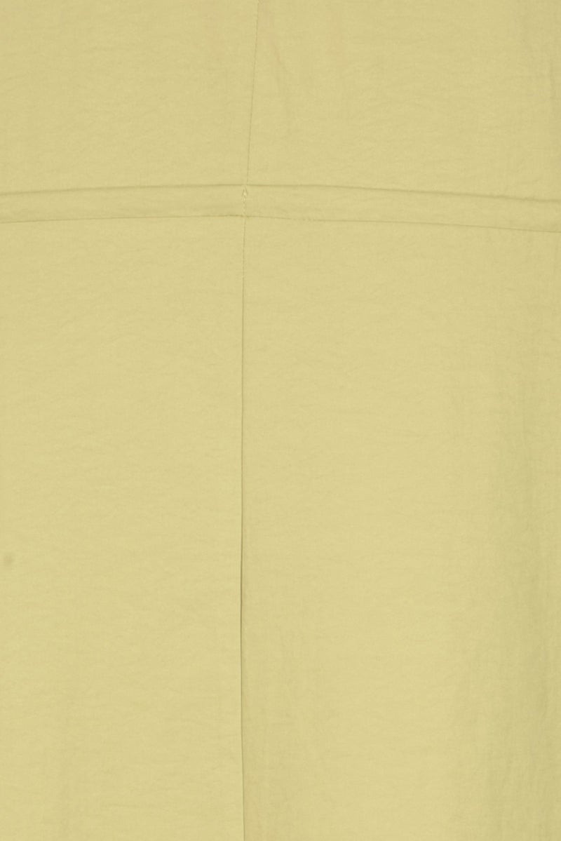 Threadbare Women Solid Plain Midi Dress, Sage Green - Image 5