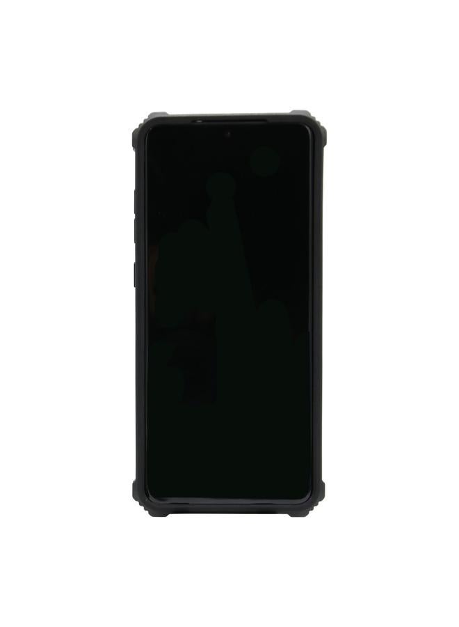 The Bros Case For Galaxy S20 Plus Shockproof TPU + PC Magnetic Protective Case with Holder - Image 3