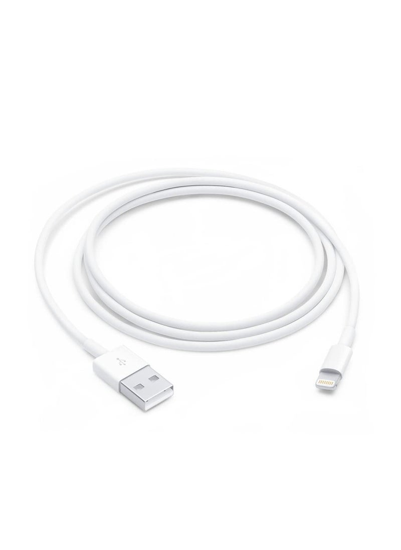 JAJEEK iPhone Charger Cable USB Lightning Cable | Fast Charging & Syncing Cord Compatible with iPhone 12, 13, 11 Pro, XS Max, X, 8 Plus, 7 Plus, 6S Plus, iPad | Durable & High-Speed Data Transfer Cable for All iPhone Models - Image 3