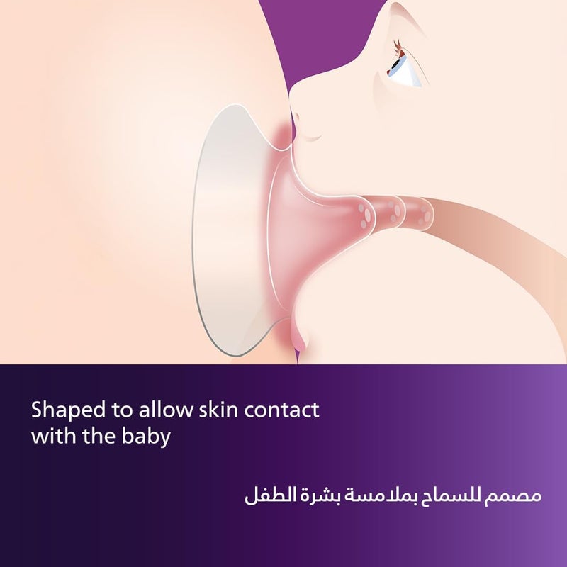 Avent Philips Nipple Shield Small | No.1 Brand Recommended By Moms Worldwide - Image 5