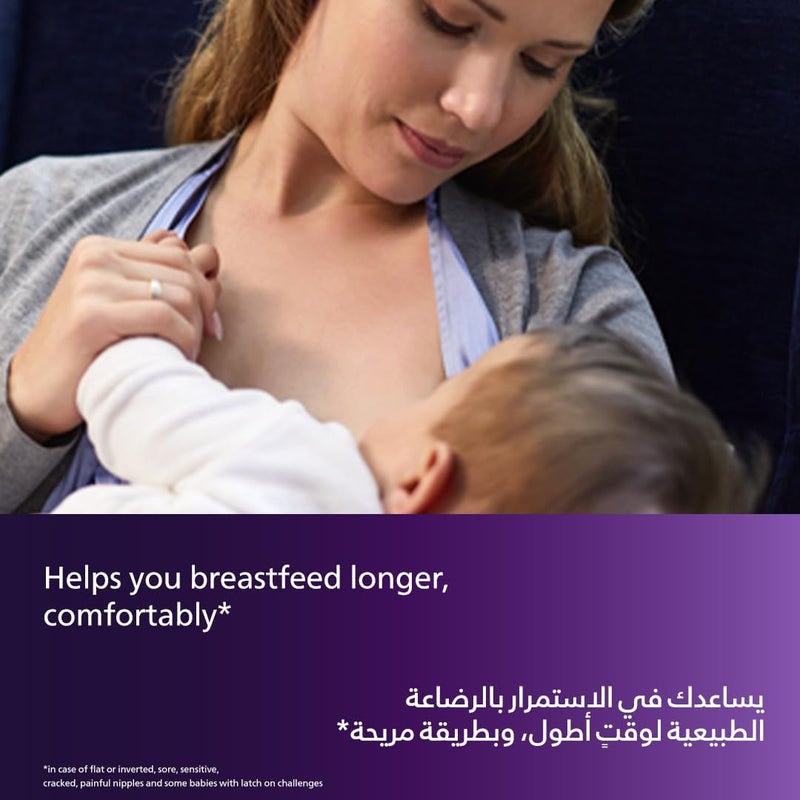 Avent Philips Nipple Shield Small | No.1 Brand Recommended By Moms Worldwide - Image 4