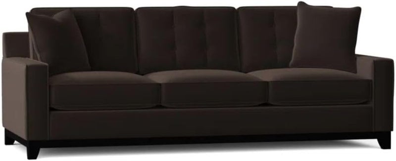 Comfynest 93" Square-Arm Convertible Sofa Bed - Image 1