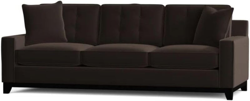 Comfynest 93" Square-Arm Convertible Sofa Bed - Image 3