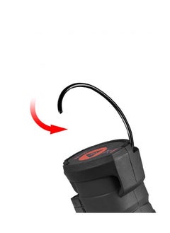 SHIXIN Multifunctional folding work light, outdoor waterproof, strong magnetic camping work vehicle maintenance light, 5 modes, USB charging, LED long battery life  - Image 4