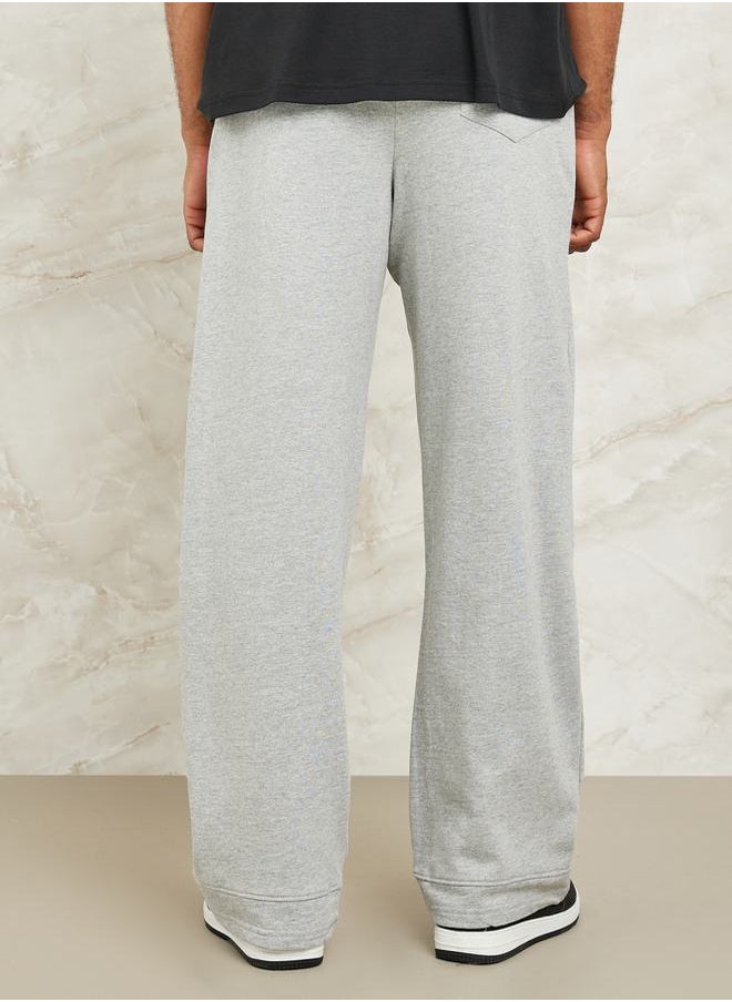 Fleece Pintuck Wide Leg Jogger with Badge Detail - pzsku/Z2DC7C7FFA74B8CBEAFC4Z/45/_/1706078994/82c7f5f6-a5a6-4f12-a8f8-533ad7cc5d18