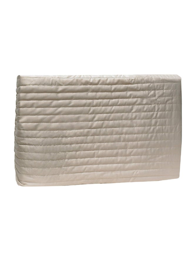 فروست كينج غطاء مكيف شباك داخلي مبطّن بيج 20 × 28 بوصة AC11H - Image 1