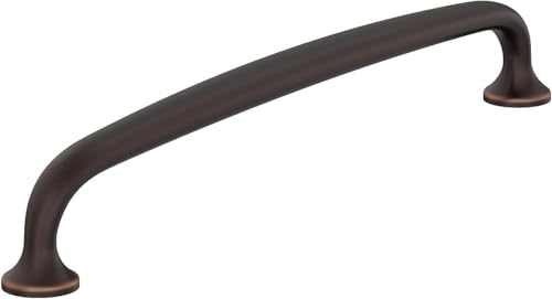 Amerock BP54055ORB Oil Rubbed Bronze Appliance Pull 12 inch 305 mm Center to Center Cabinet Handle Renown Furniture Hardware - Image 1
