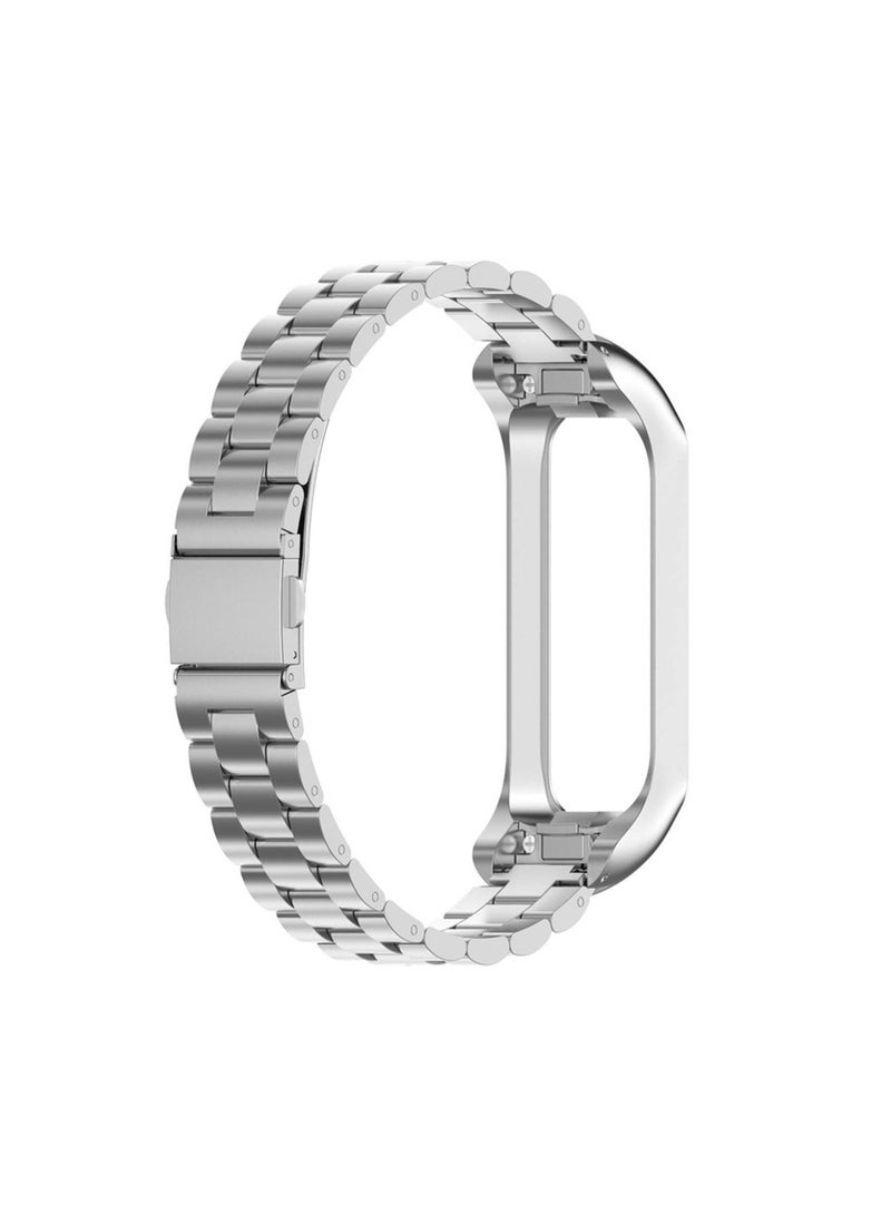 Wristband Bracelet for Samsung Galaxy Fit 2 Stainless Steel Strap for Galaxy Fit2 R220 Watch Metal Band Strap Accessories - Image 3