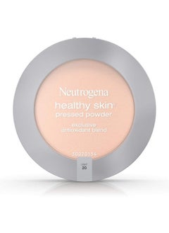 Neutrogena Healthy Skin Pressed Powder Spf 20 Light 20  - Image 2