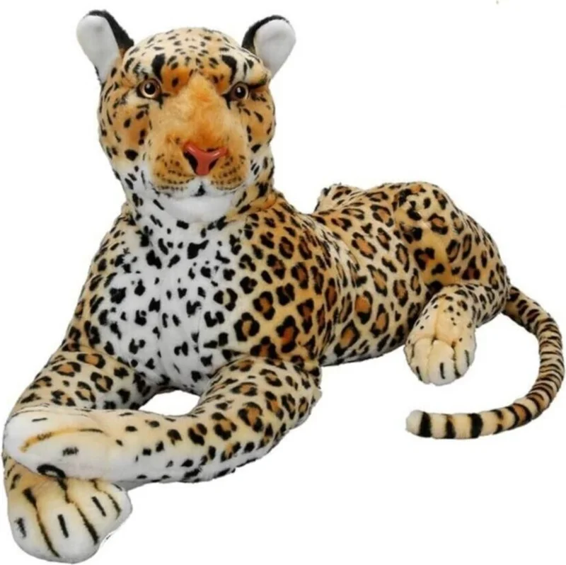Toprock Store Leopard Plush 60 cm