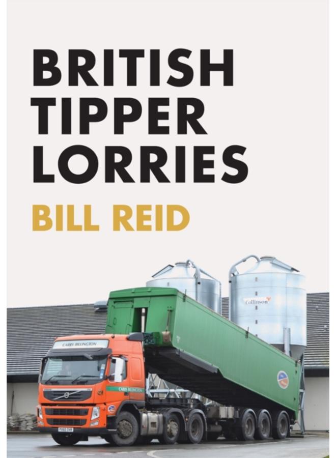 British Tipper Lorries 