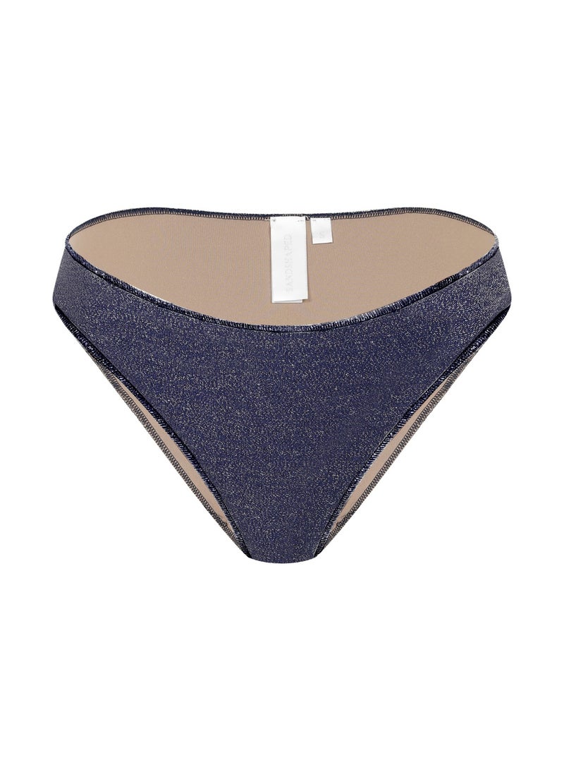 Sailor Bikini Bikini Bottom Navy Blue - Image 4