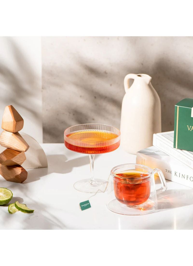 Vahdam شاي ماسالا تشاي الأصلي من الهند - Image 5