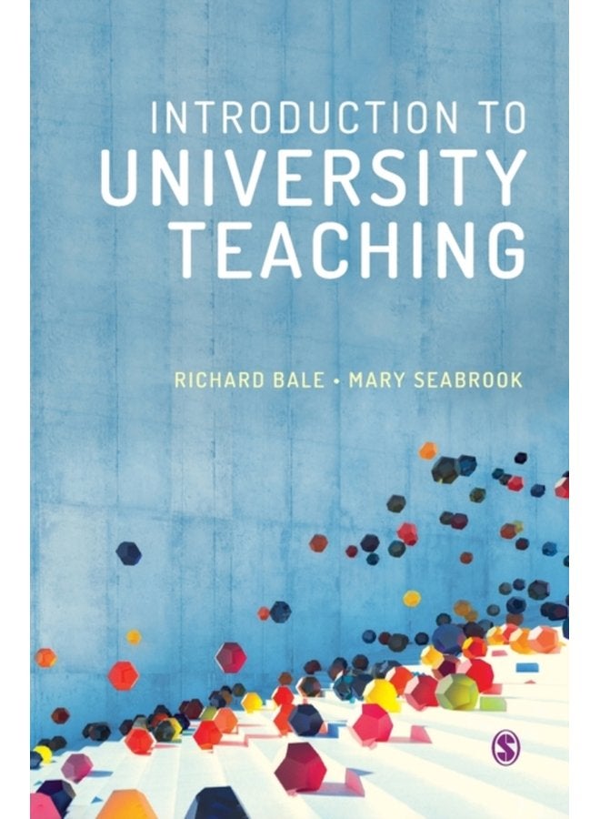Introduction to University Teaching - Hardback