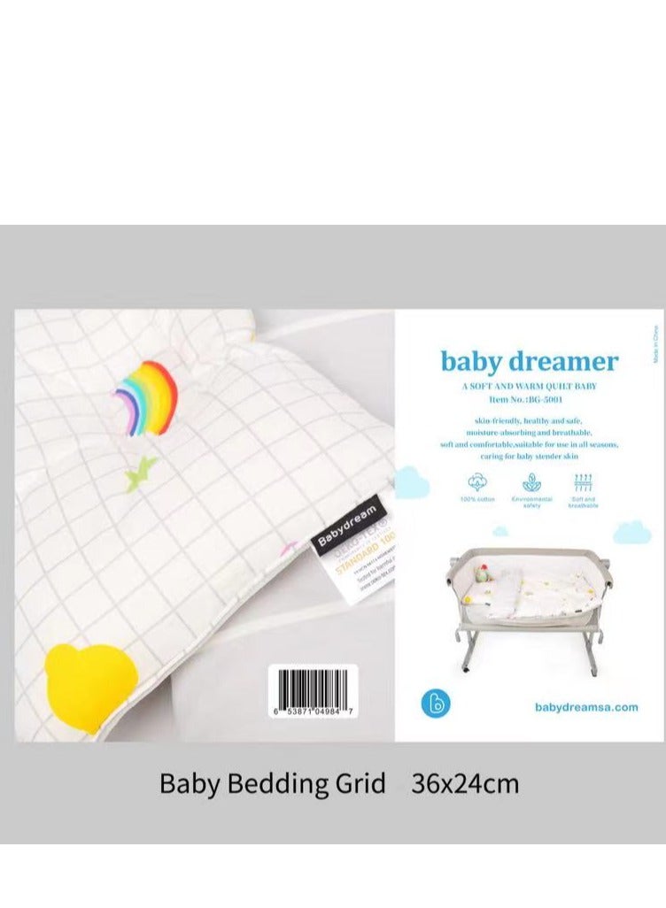 Baby Dream Babydream Bedding Grid  - Image 3