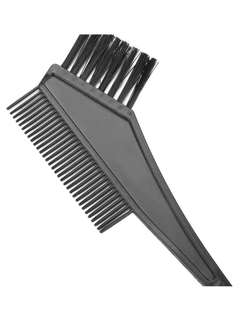 Plastic Hair Coloring Brush Hair Coloring Brush Cream Container Salon Tools Hair Color Styling Tool - Image 4