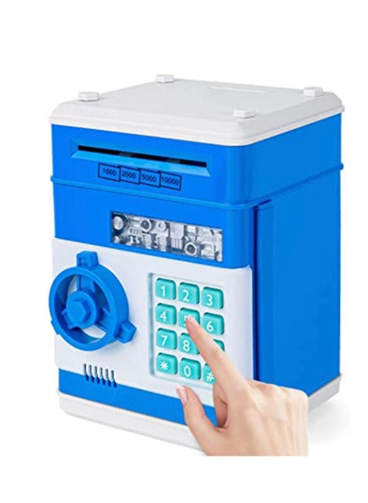 إس أف إم دبليو حصالة إلكترونية من إس أف إم دبليو لحفظ النقود المعدنية مصنوعة بجودة ممتازة - Image 2