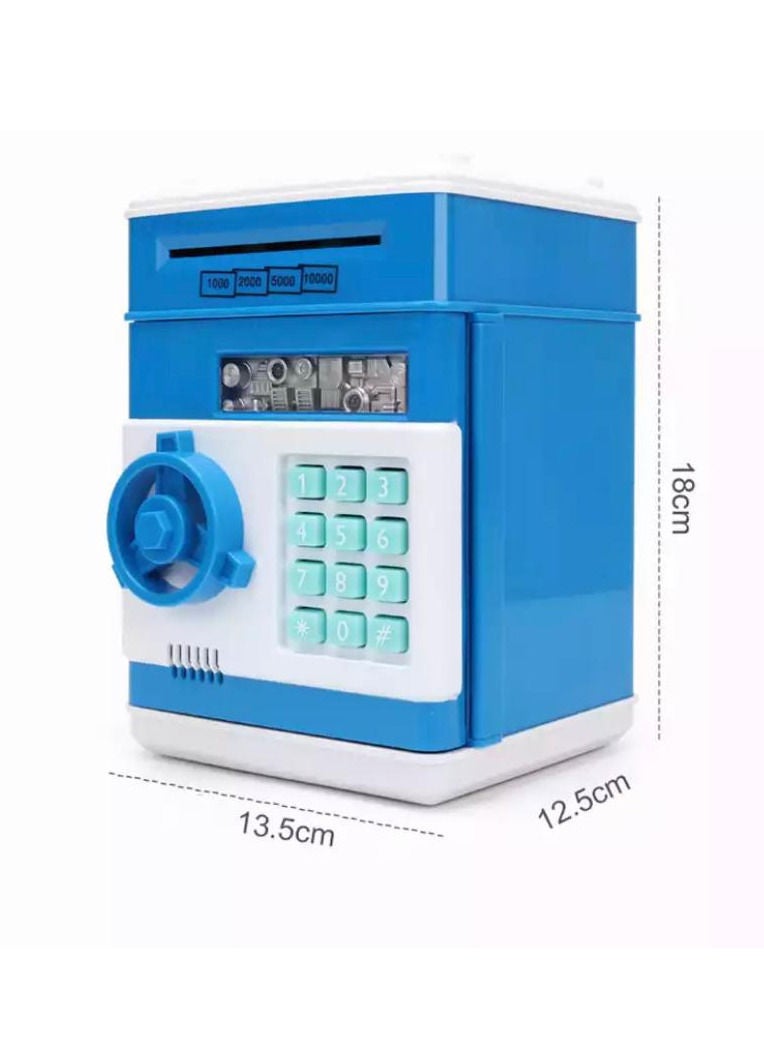 إس أف إم دبليو حصالة إلكترونية من إس أف إم دبليو لحفظ النقود المعدنية مصنوعة بجودة ممتازة - Image 5