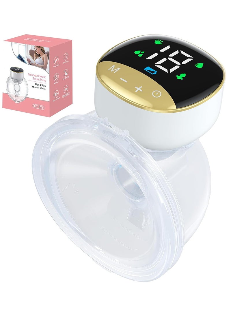 DubaiGallery Portable Electric Breast Pump, Breast Pump, Rechargeable, Includes Cup - Image 2