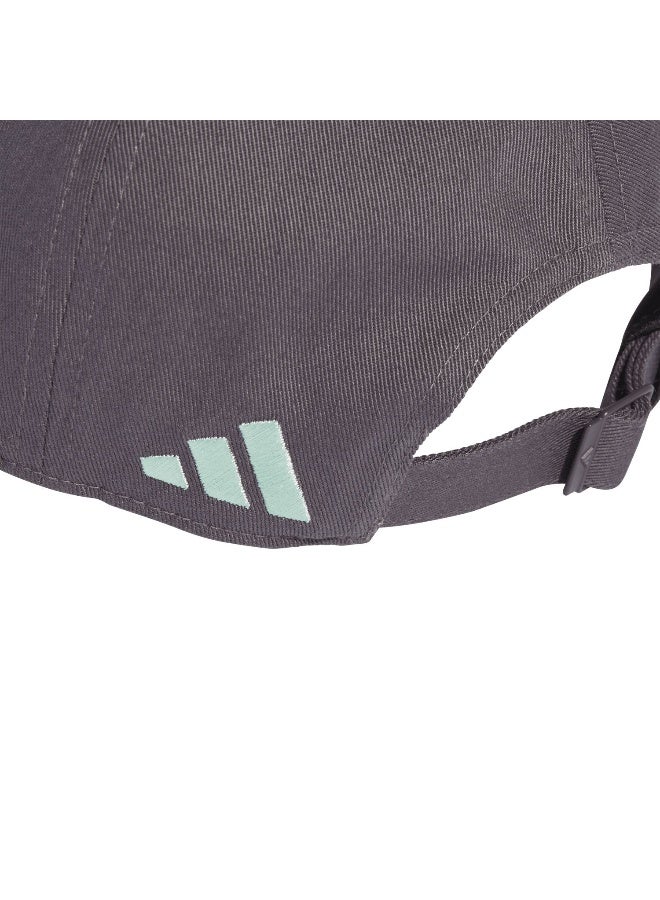 adidas Originals Mer Fan Co Cap Grey Motorsport Headwear For Unisex Osfw  - Image 3
