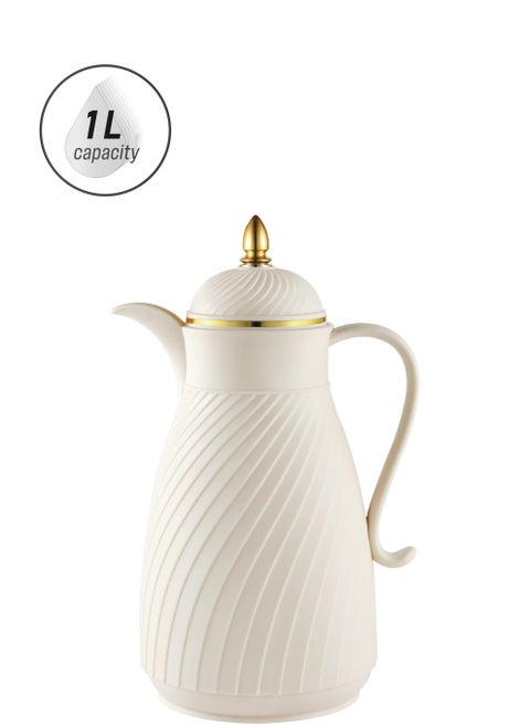 Delcasa 1.0 L Double Wall Vacuum Flask- DC2812