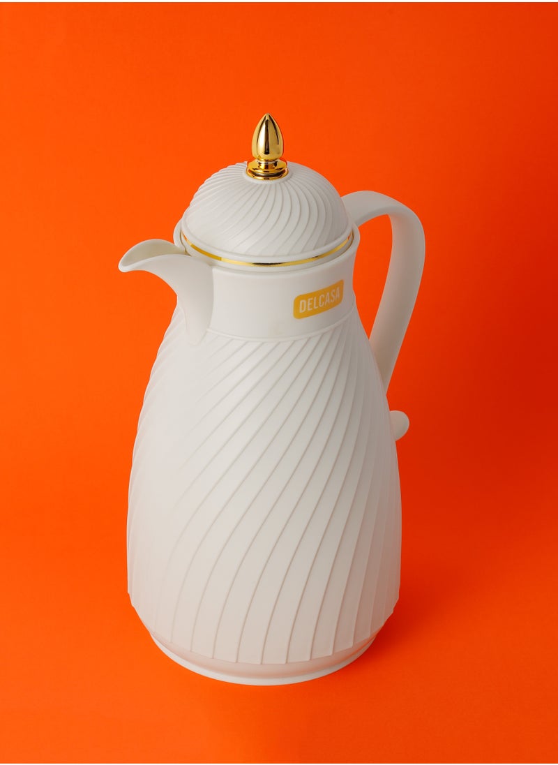 Delcasa 1.0 L Double Wall Vacuum Flask- DC2812