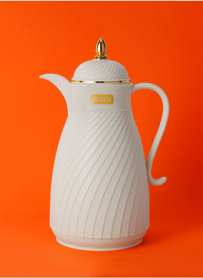 Delcasa 1.0 L Double Wall Vacuum Flask- DC2812