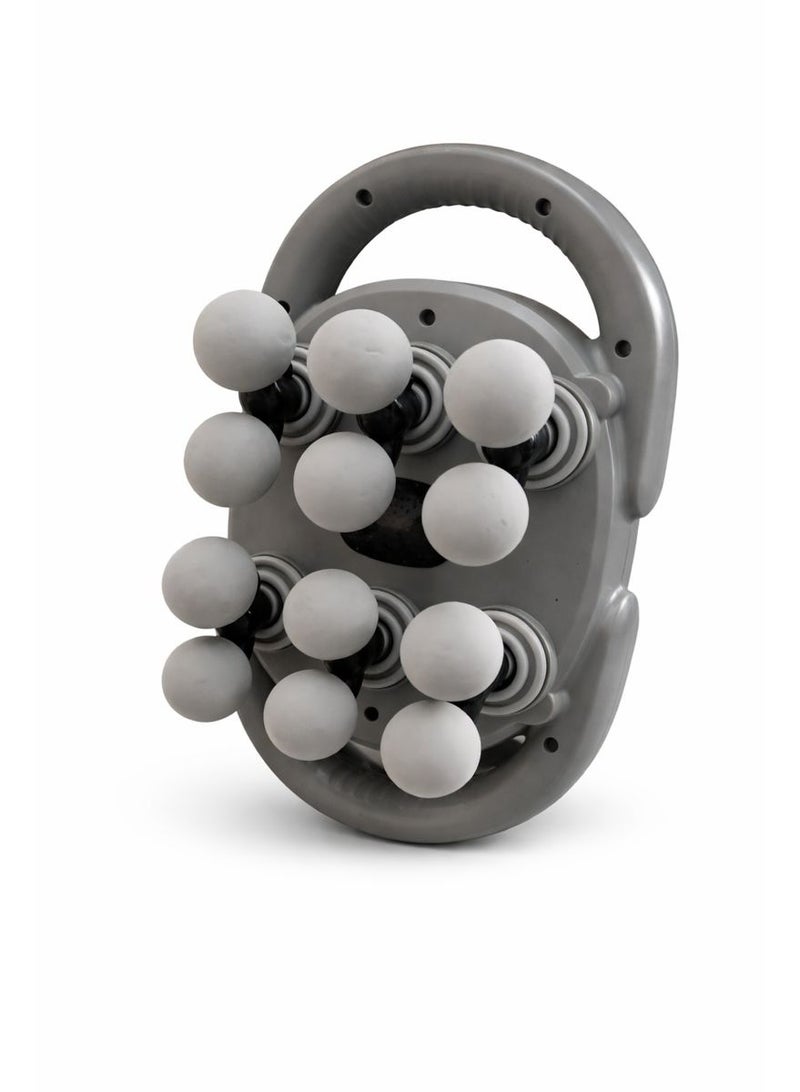 Massage device for relieving back, leg, neck and shoulder pain - Image 1