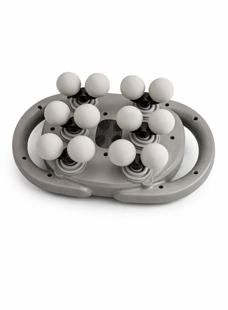 Massage device for relieving back, leg, neck and shoulder pain - Image 2