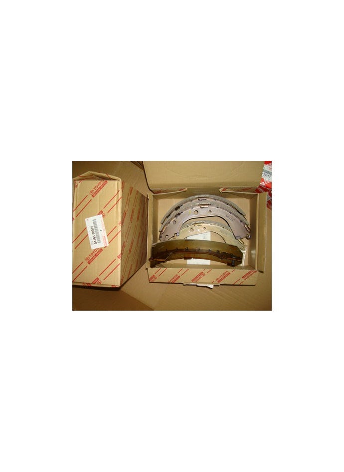 TOYOTA REAR BRAKE SHOE KIT 