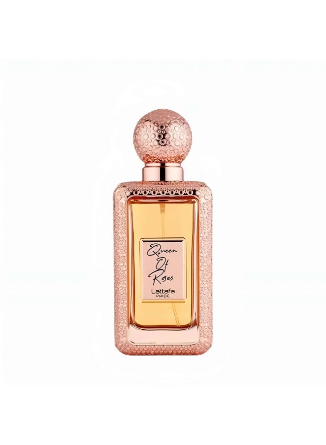 لطافة عطر كوين أوف روزز أو دو بارفان 100 مل - Image 1