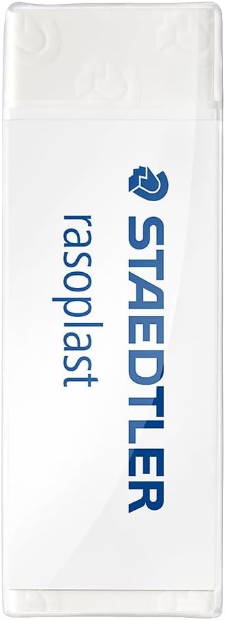 ستدلر ممحاة ستيدلر راسوبلاست - بيضاء - Image 3