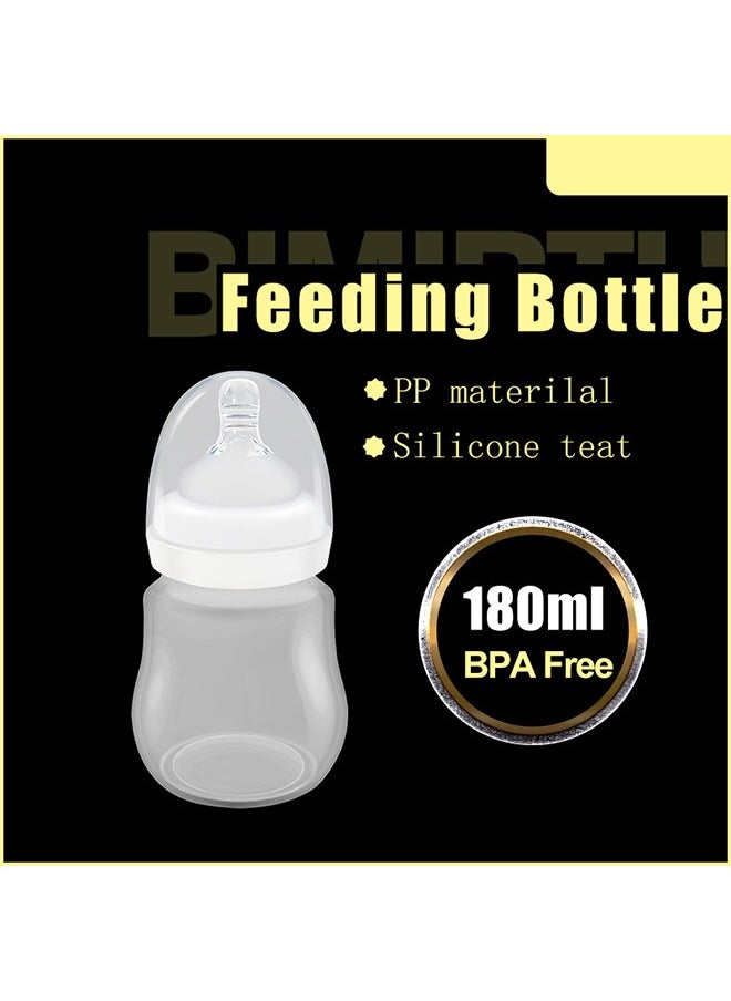 Bimirth Bimirth Three Baby Bottles - 180ml  - Image 3