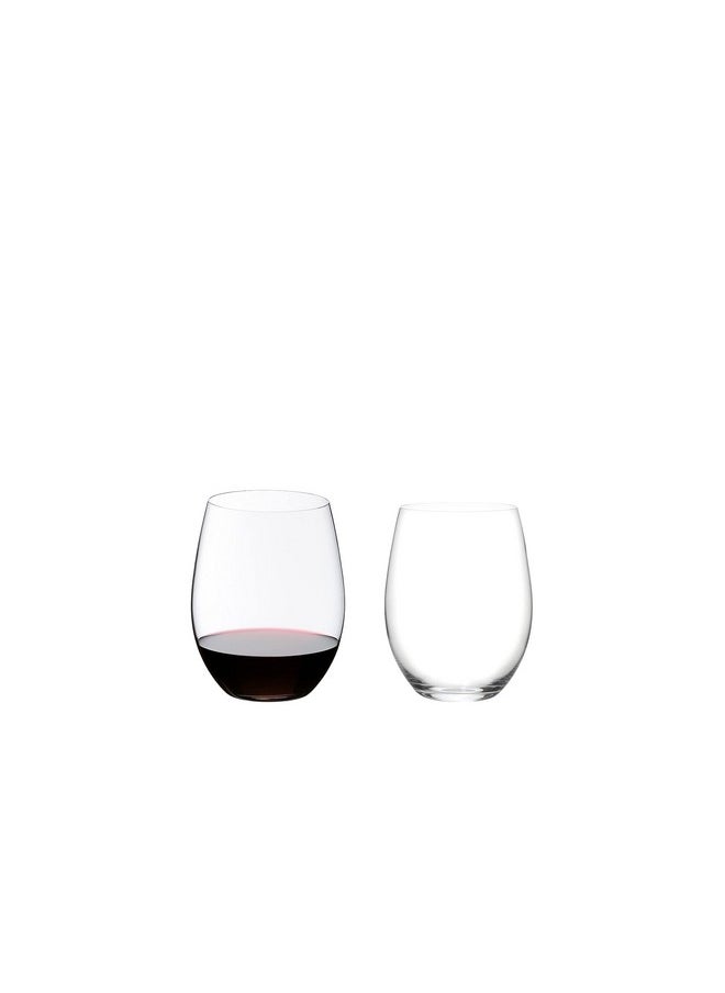 Riedel Riedel O Wine Tumbler Cabernet/Merlot Glass, Set of 2  - Image 2