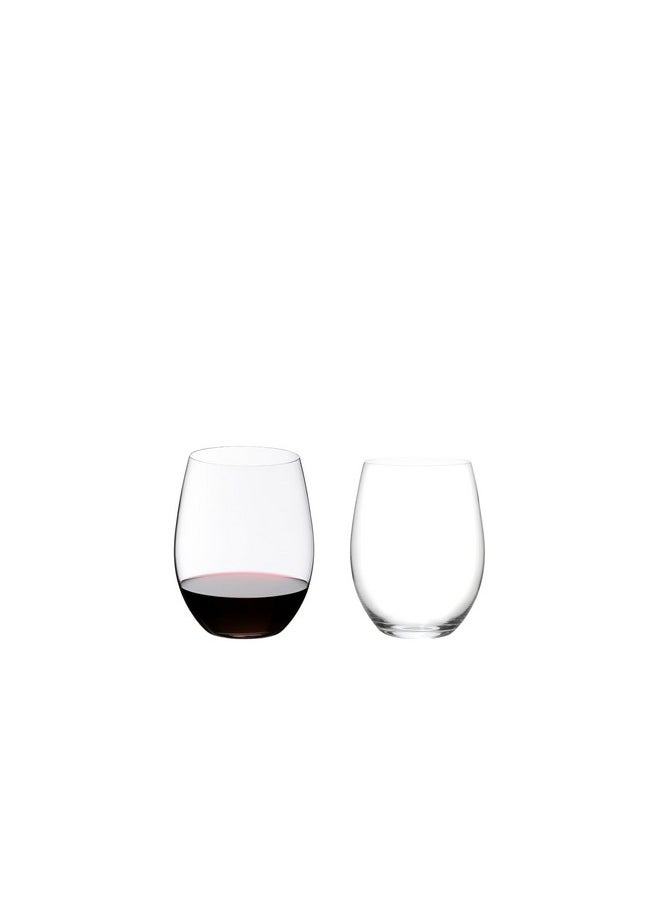 Riedel Riedel O Wine Tumbler Cabernet/Merlot Glass, Set of 2  - Image 1