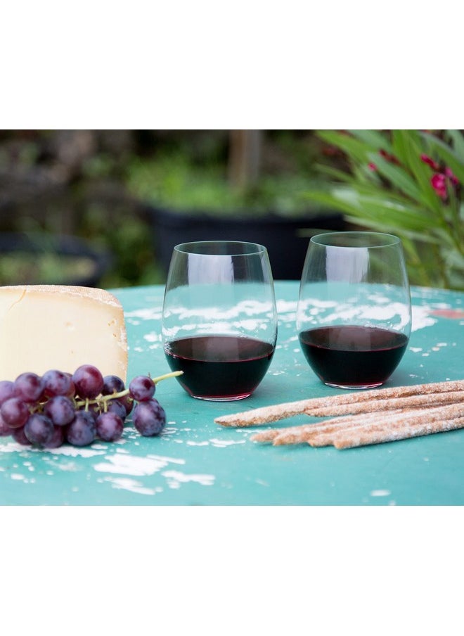 Riedel Riedel O Wine Tumbler Cabernet/Merlot Glass, Set of 2  - Image 3