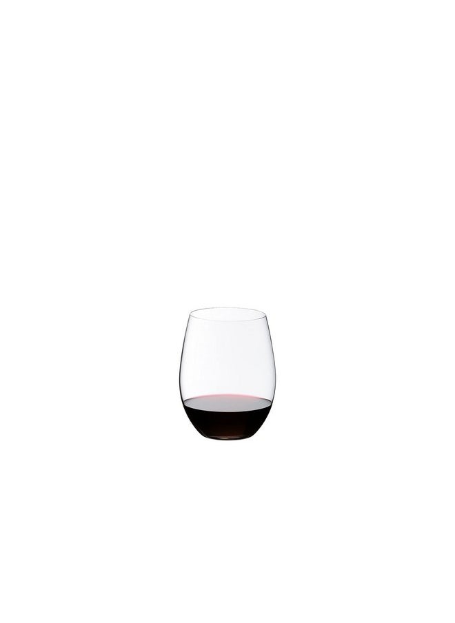 Riedel Riedel O Wine Tumbler Cabernet/Merlot Glass, Set of 2  - Image 4