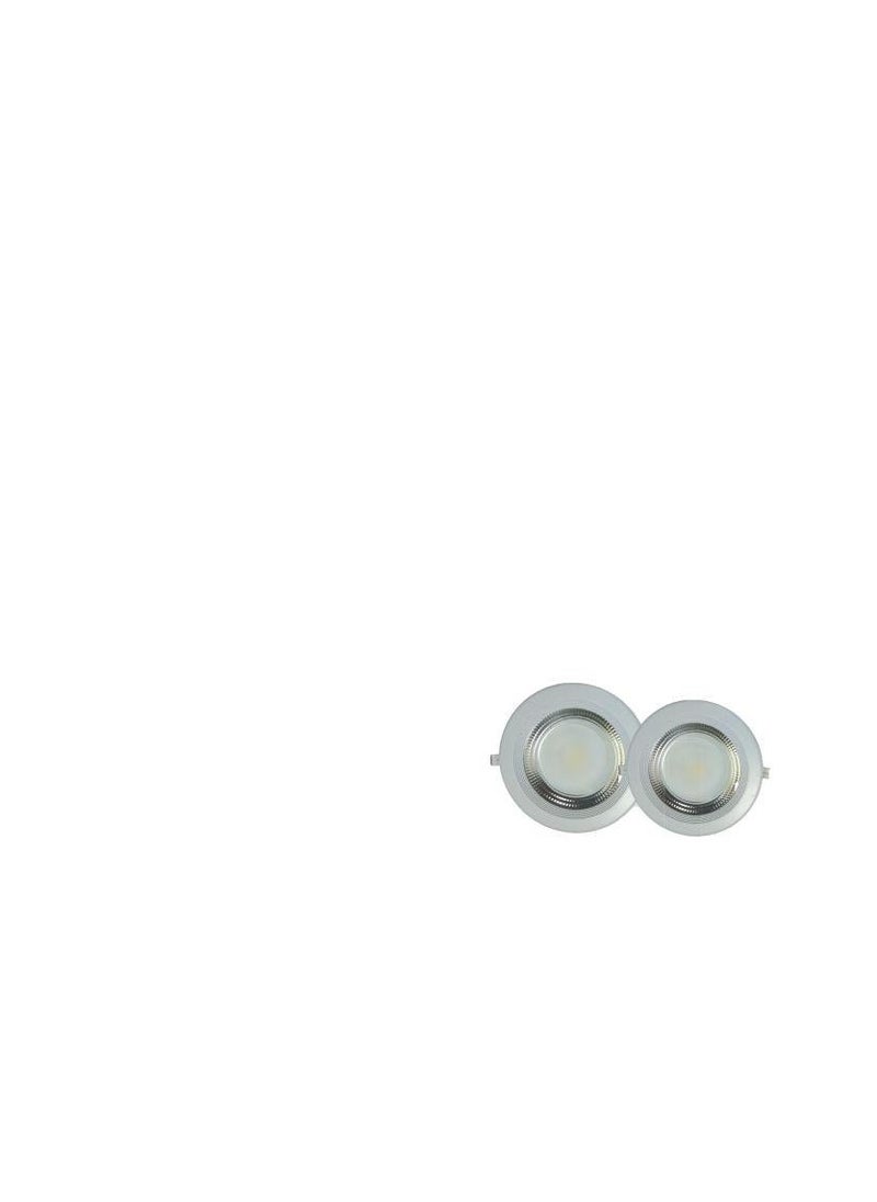RR RR Led Cob Downlight Fixed 30W 6500K 