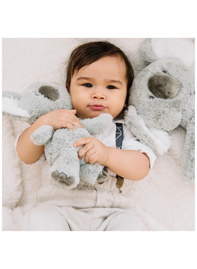 GUND Baby, Lil’ Luvs Collection Shay Koala Bear Plush Stuffed Animal, Gray and White, 12” - Image 2